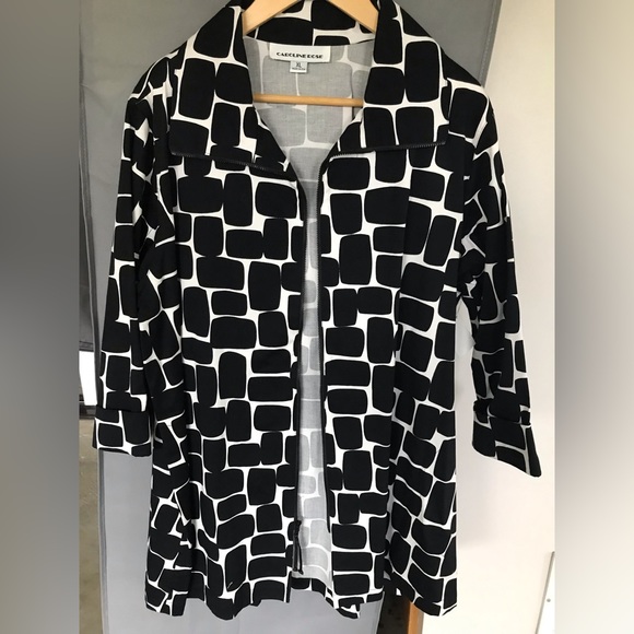 Caroline Rose jacket, never worn, excellent condition! - Picture 5 of 7